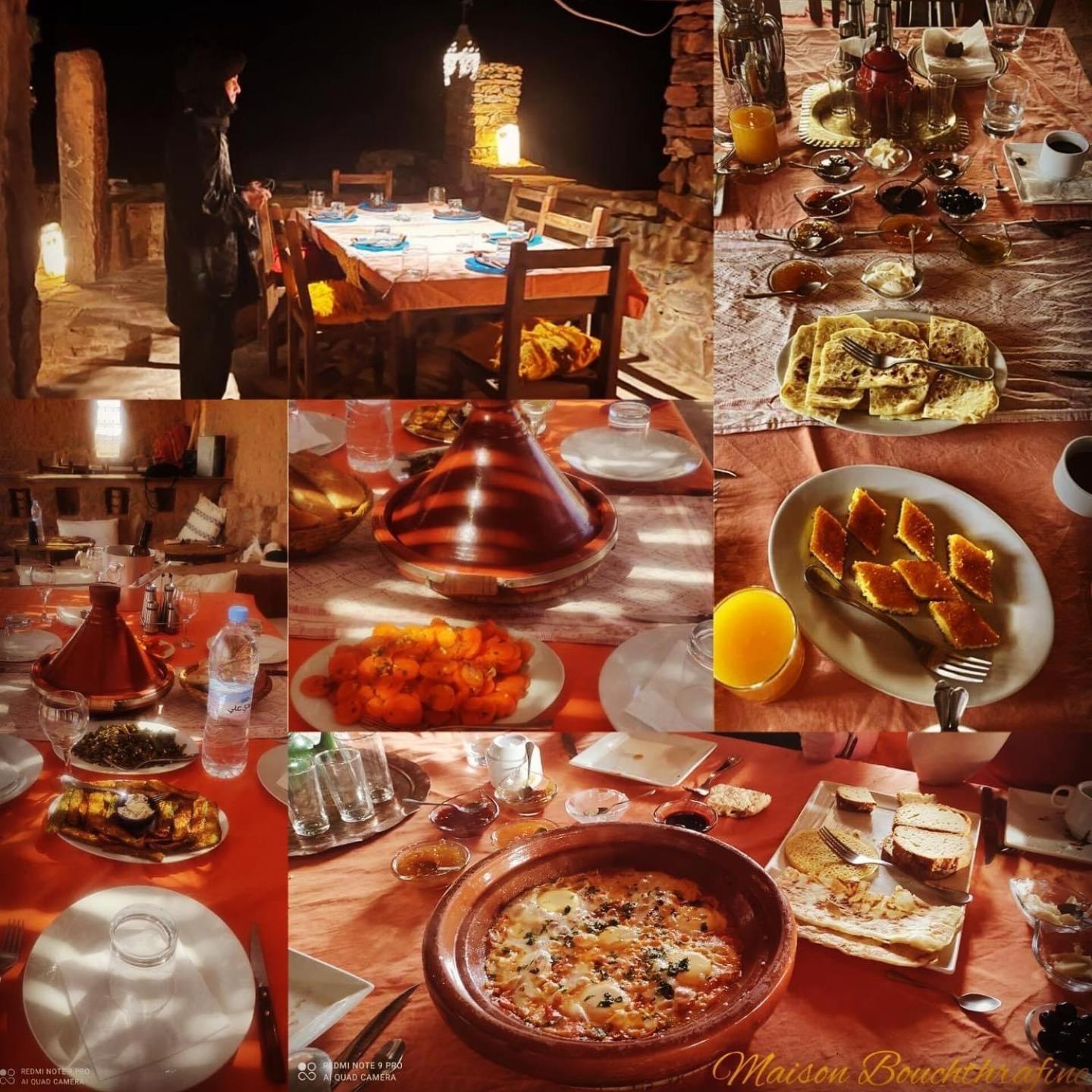 Maison Boutchrafine Arfud Zewnętrze zdjęcie